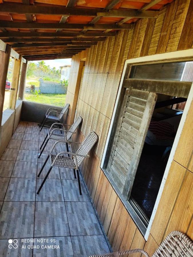 Casa Beira Mar Em Baixio Villa Baixio  Eksteriør bilde