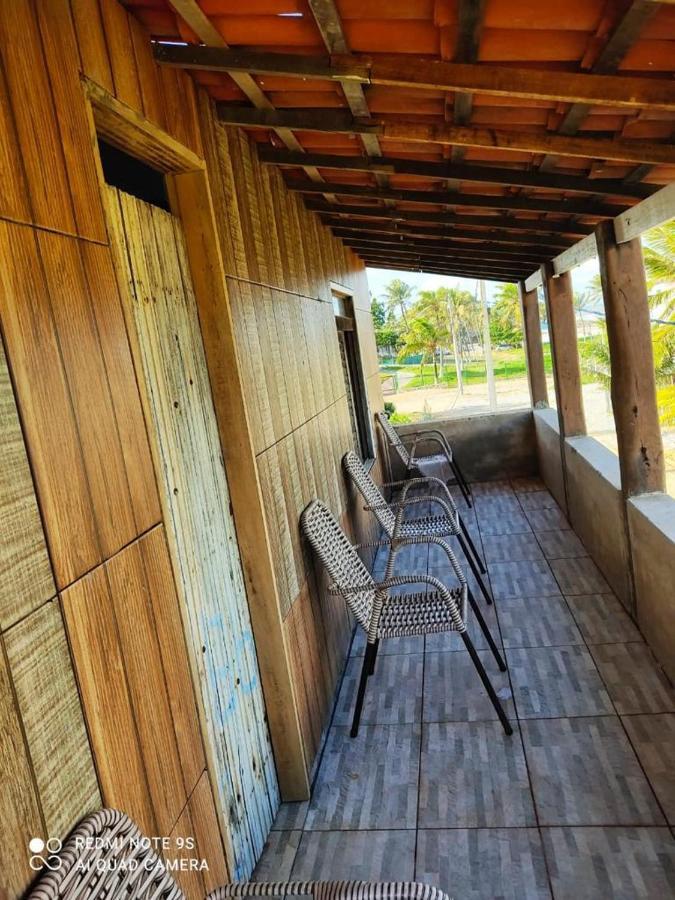 Casa Beira Mar Em Baixio Villa Baixio  Eksteriør bilde