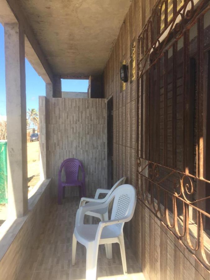 Casa Beira Mar Em Baixio Villa Baixio  Eksteriør bilde