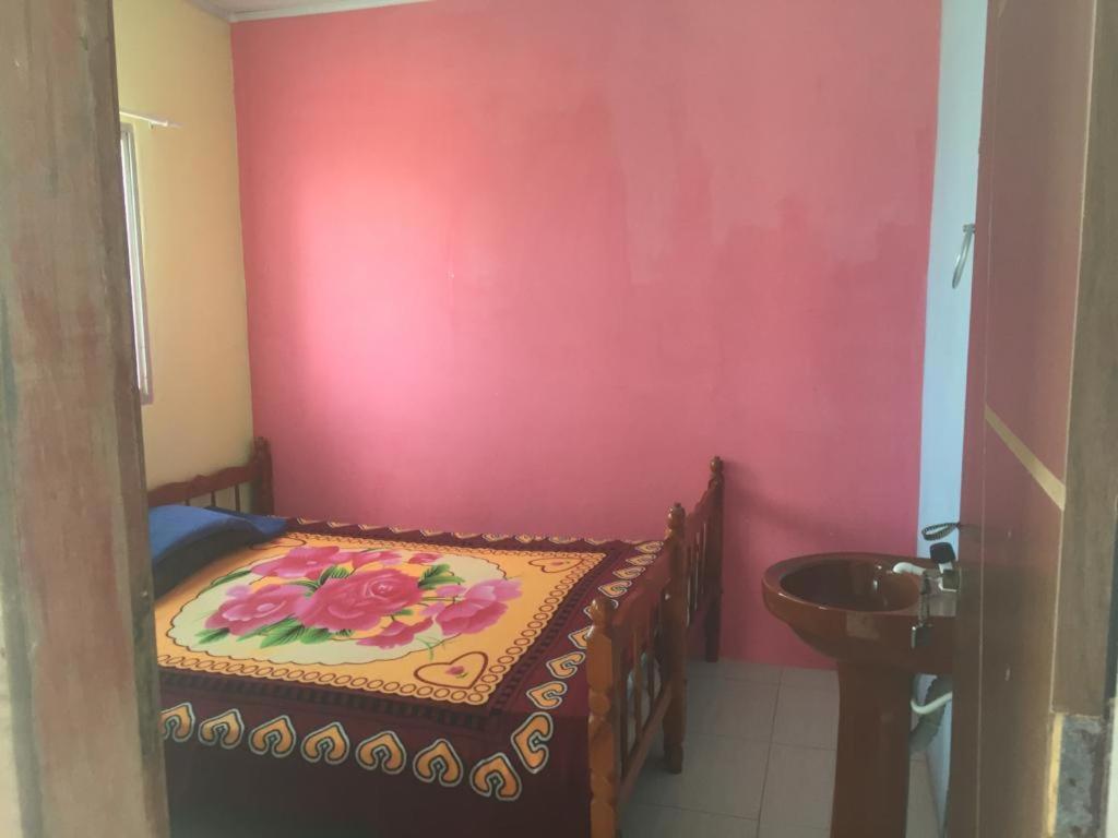Casa Beira Mar Em Baixio Villa Baixio  Eksteriør bilde